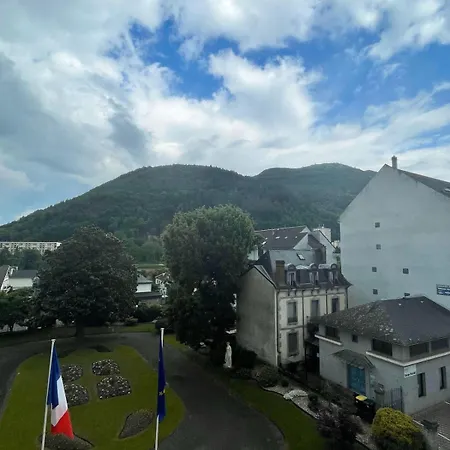 - Spacieux Entre Et Nature ! Appartement Lourdes