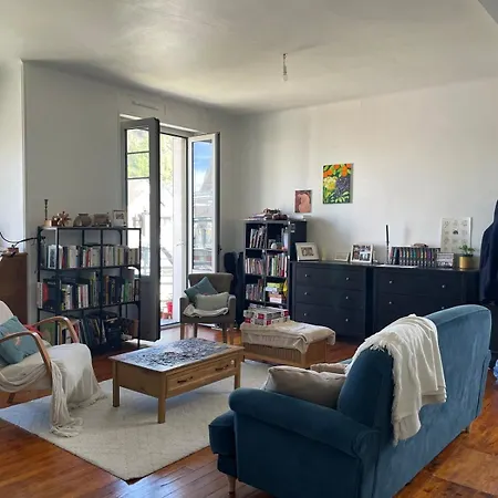 Appartement - Spacieux Entre Et Nature !