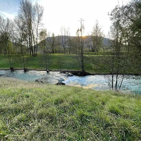 Appartement - Spacieux Entre Et Nature !
